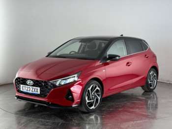 Used Hyundai i20 2023 for sale - 74985475: Photo