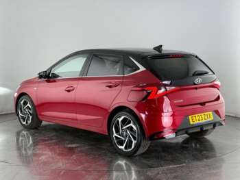 Used Hyundai i20 2023 for sale - 74985475: Photo