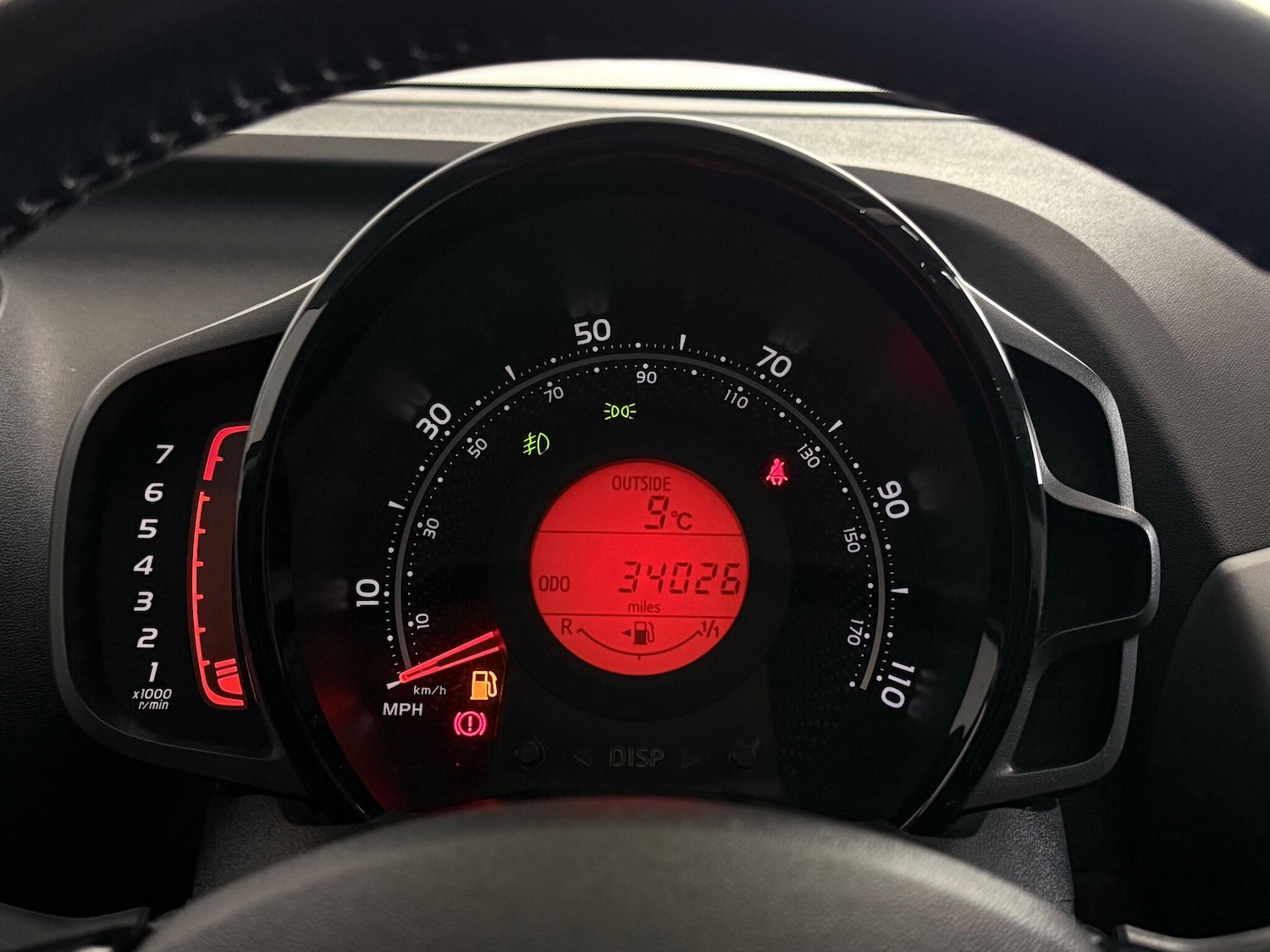 Used Toyota AYGO 2019 for sale - 77268234: Photo 13