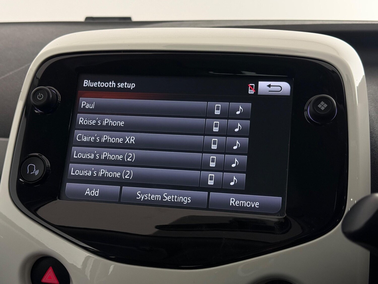 Used Toyota AYGO 2019 for sale - 77268234: Photo 24