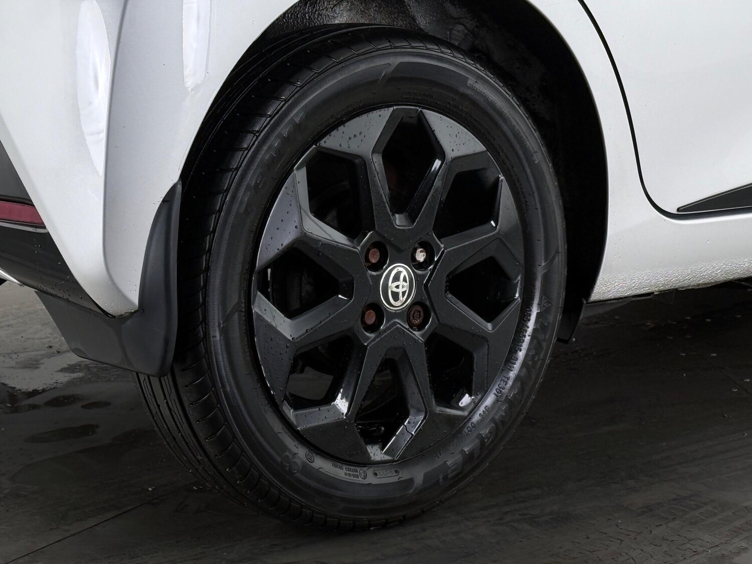 Used Toyota AYGO 2019 for sale - 77268234: Photo 8