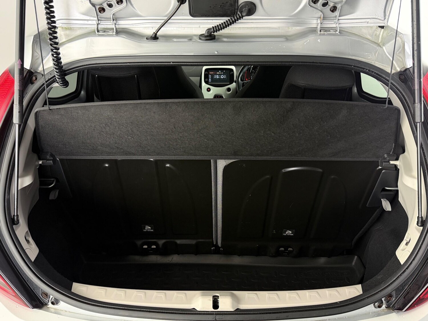 Used Toyota AYGO 2019 for sale - 77268234: Photo 9