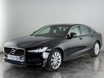 Used Volvo S90 2020 for sale - 74659435: Photo