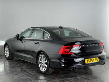 Used Volvo S90 2020 for sale - 74659435: Photo