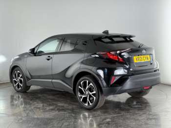 Used Toyota C-HR 2021 for sale - 75365364: Photo
