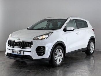 Used Kia Sportage 2018 for sale - 77260169: Photo