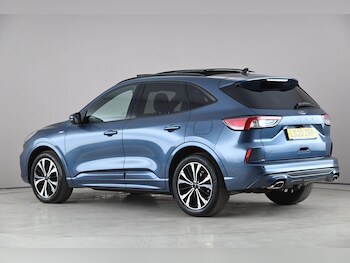 Used Ford Kuga 2020 for sale - 78348633: Photo