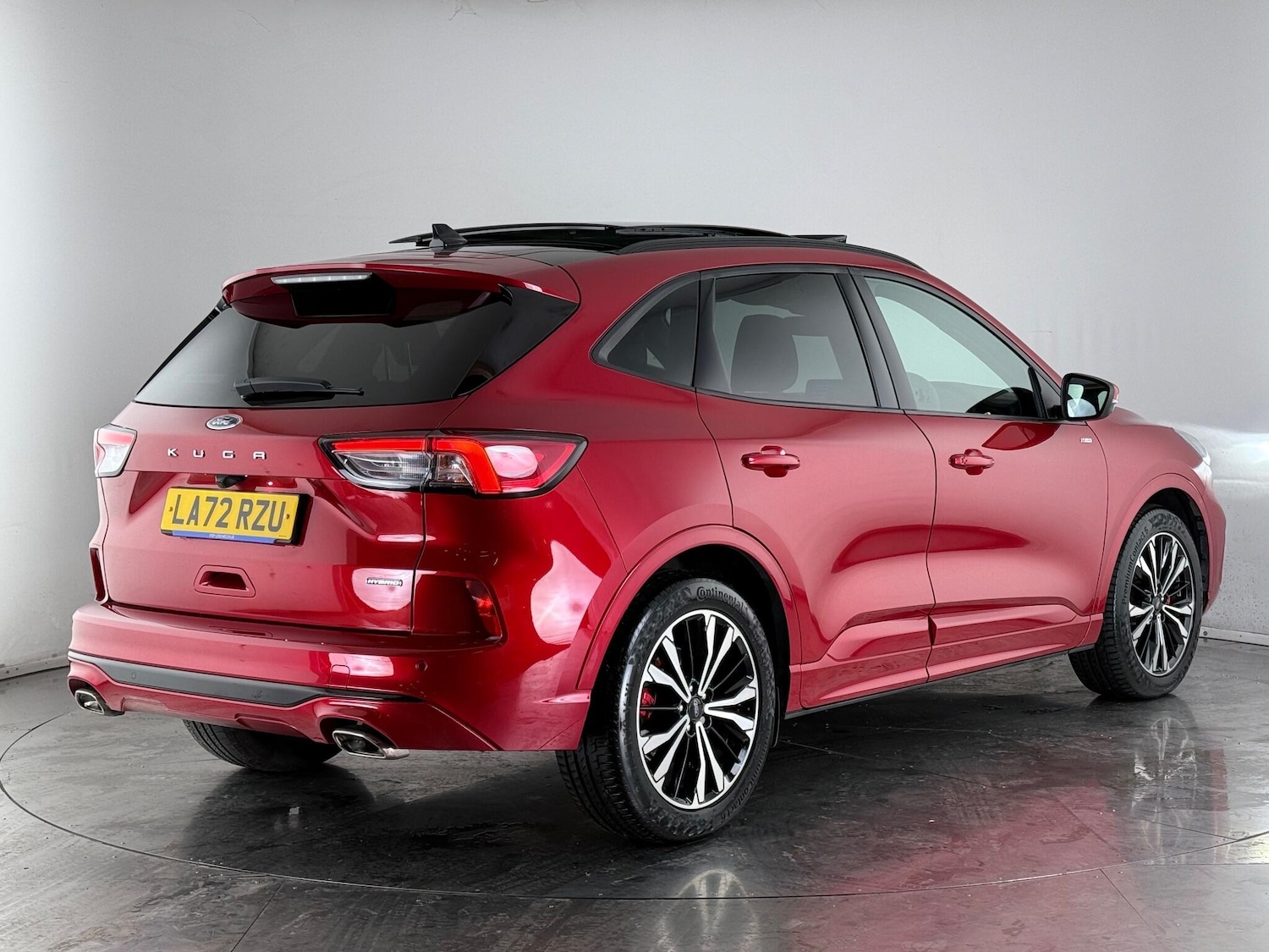 Used Ford Kuga 2022 for sale - 76468385: Photo 4