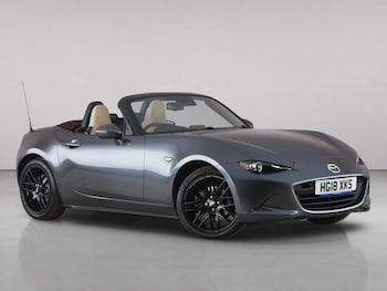 Used Mazda MX-5 2018 for sale - 79577535: Photo