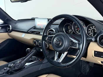 Used Mazda MX-5 2018 for sale - 79577535: Photo