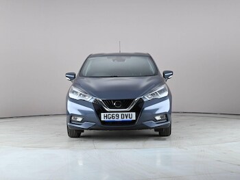 Used Nissan Micra 2019 for sale - 78376390: Photo