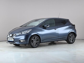Used Nissan Micra 2019 for sale - 78376390: Photo