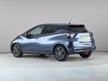 Used Nissan Micra 2019 for sale - 78376390: Photo