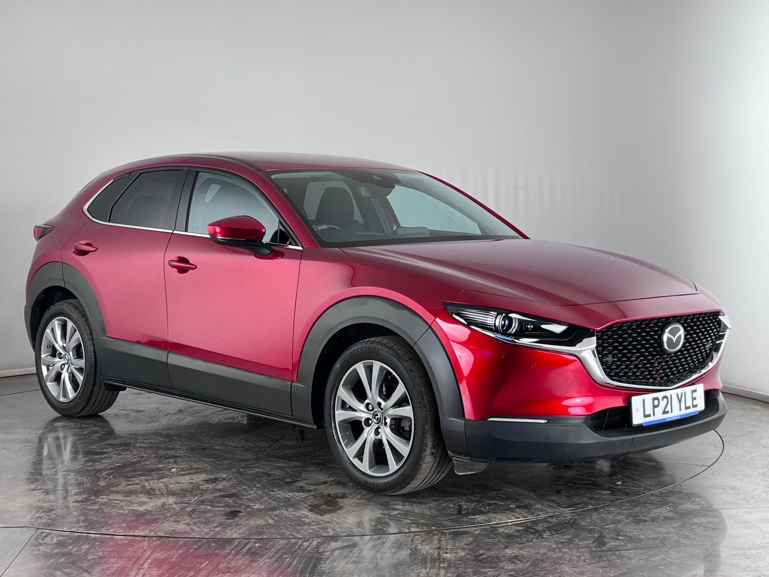 Used Mazda CX-30 2021 for sale - 76468374: Photo 1