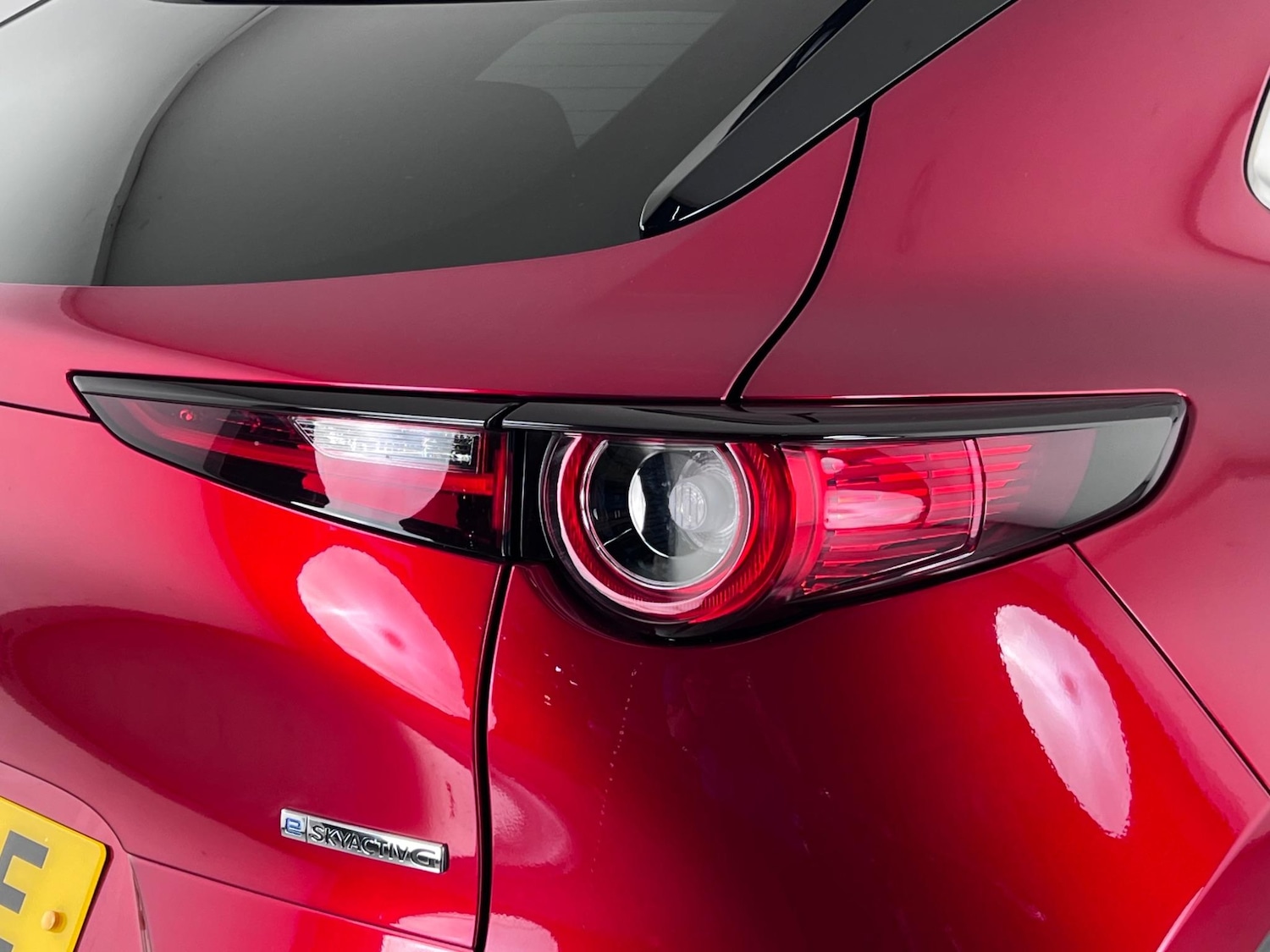 Used Mazda CX-30 2021 for sale - 76468374: Photo 10