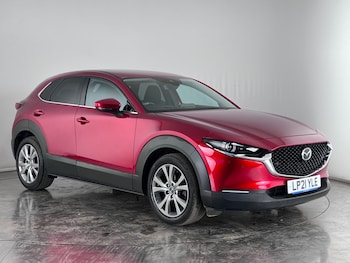Used Mazda CX-30 2021 for sale - 76468374: Photo