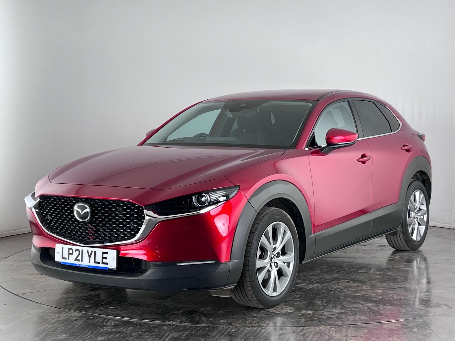 Used Mazda CX-30 2021 for sale - 76468374: Photo 3