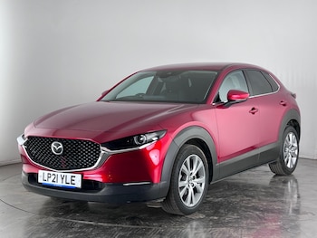 Used Mazda CX-30 2021 for sale - 76468374: Photo