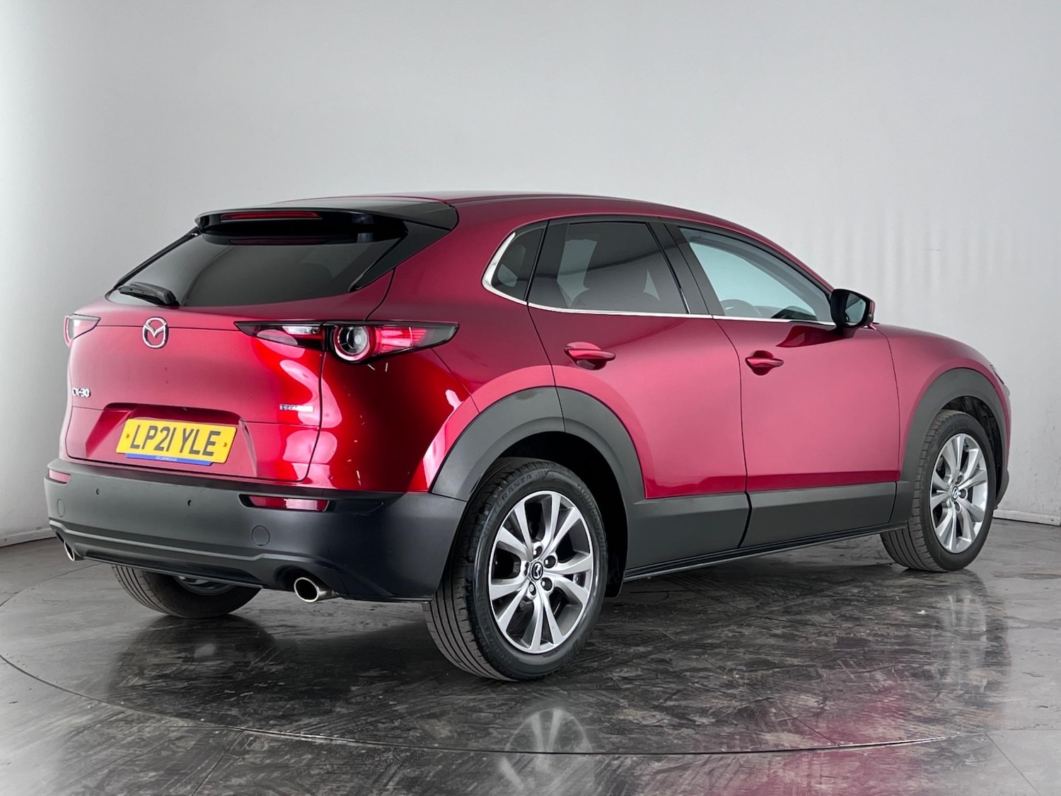 Used Mazda CX-30 2021 for sale - 76468374: Photo 4