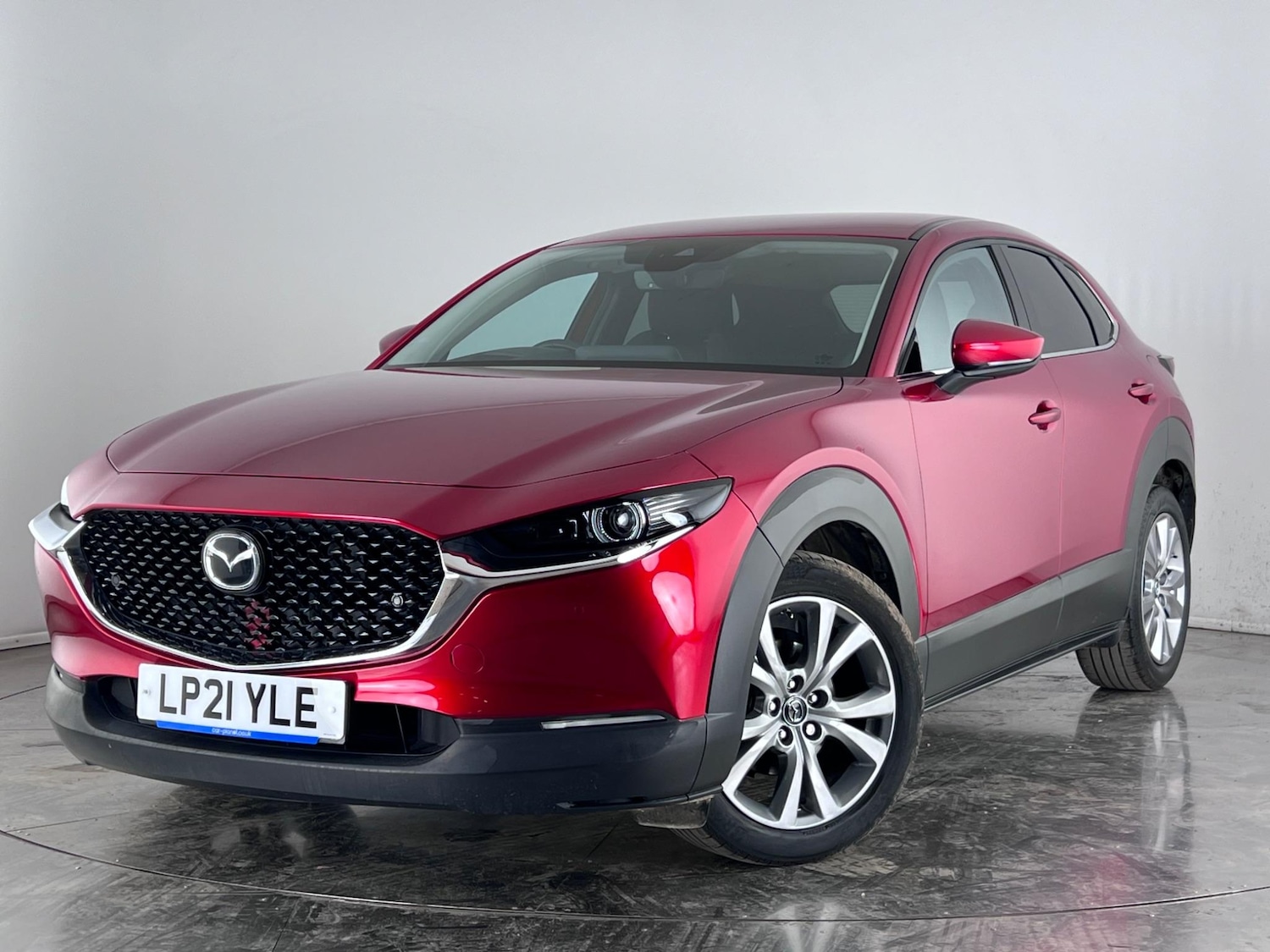 Used Mazda CX-30 2021 for sale - 76468374: Photo 44