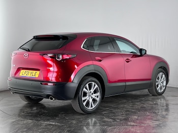Used Mazda CX-30 2021 for sale - 76468374: Photo