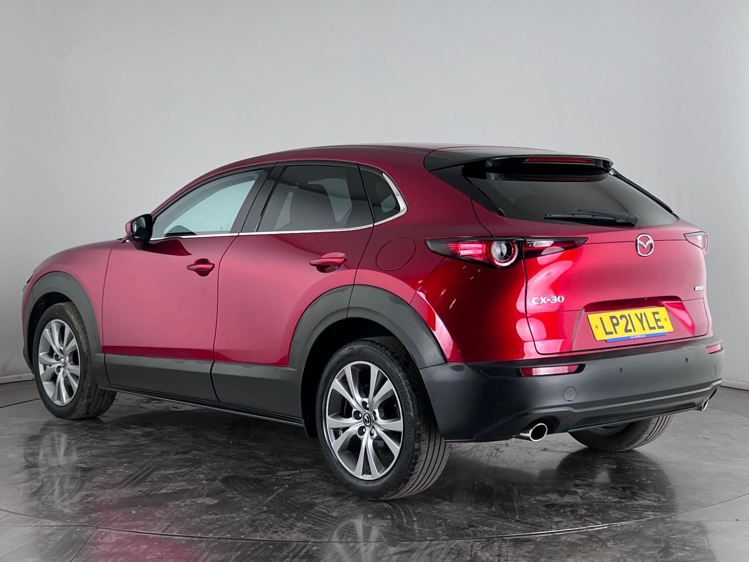 Used Mazda CX-30 2021 for sale - 76468374: Photo 5