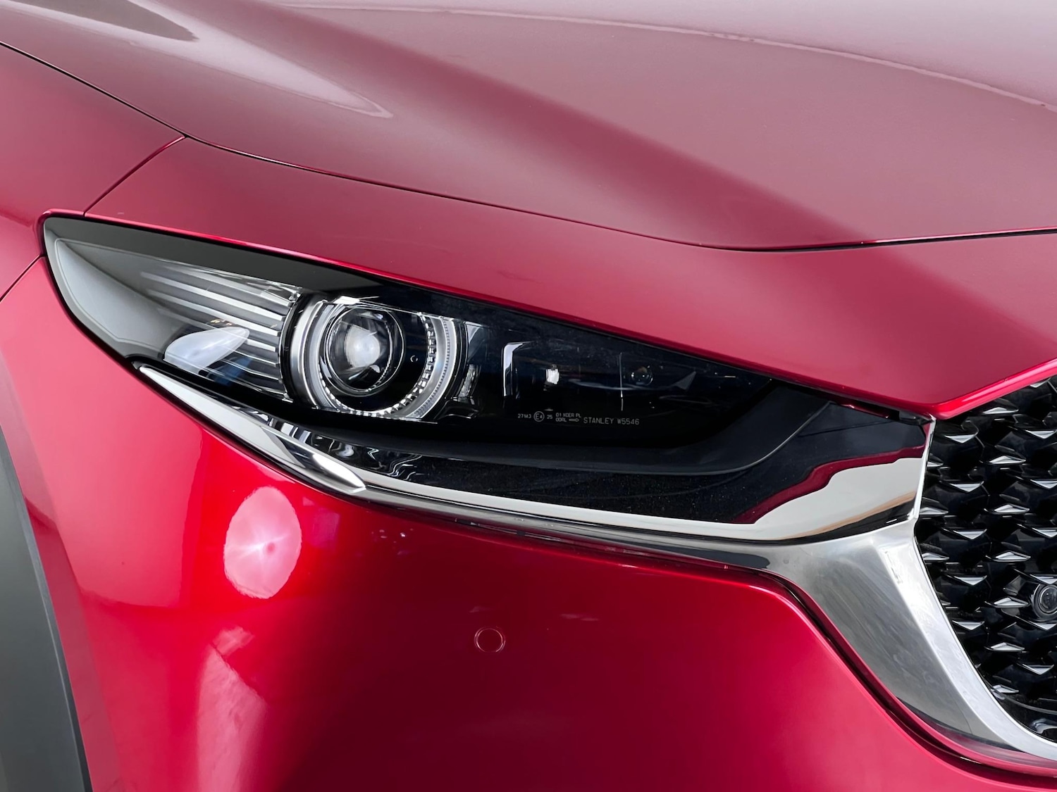 Used Mazda CX-30 2021 for sale - 76468374: Photo 8