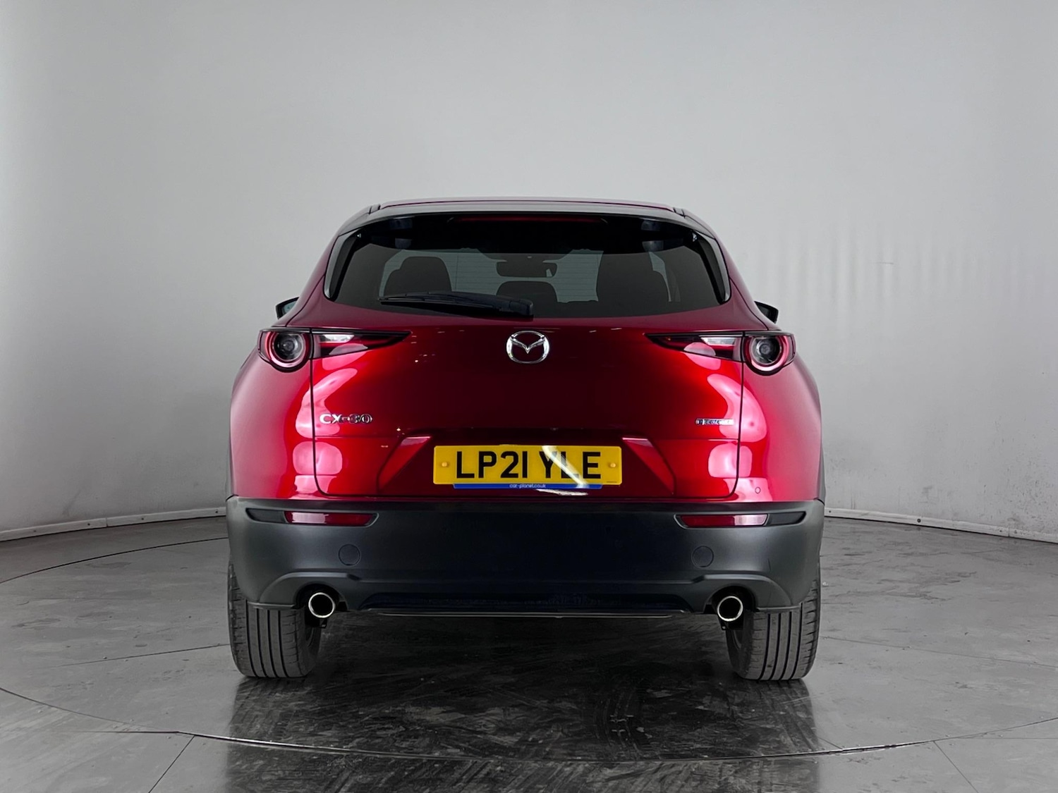 Used Mazda CX-30 2021 for sale - 76468374: Photo 9