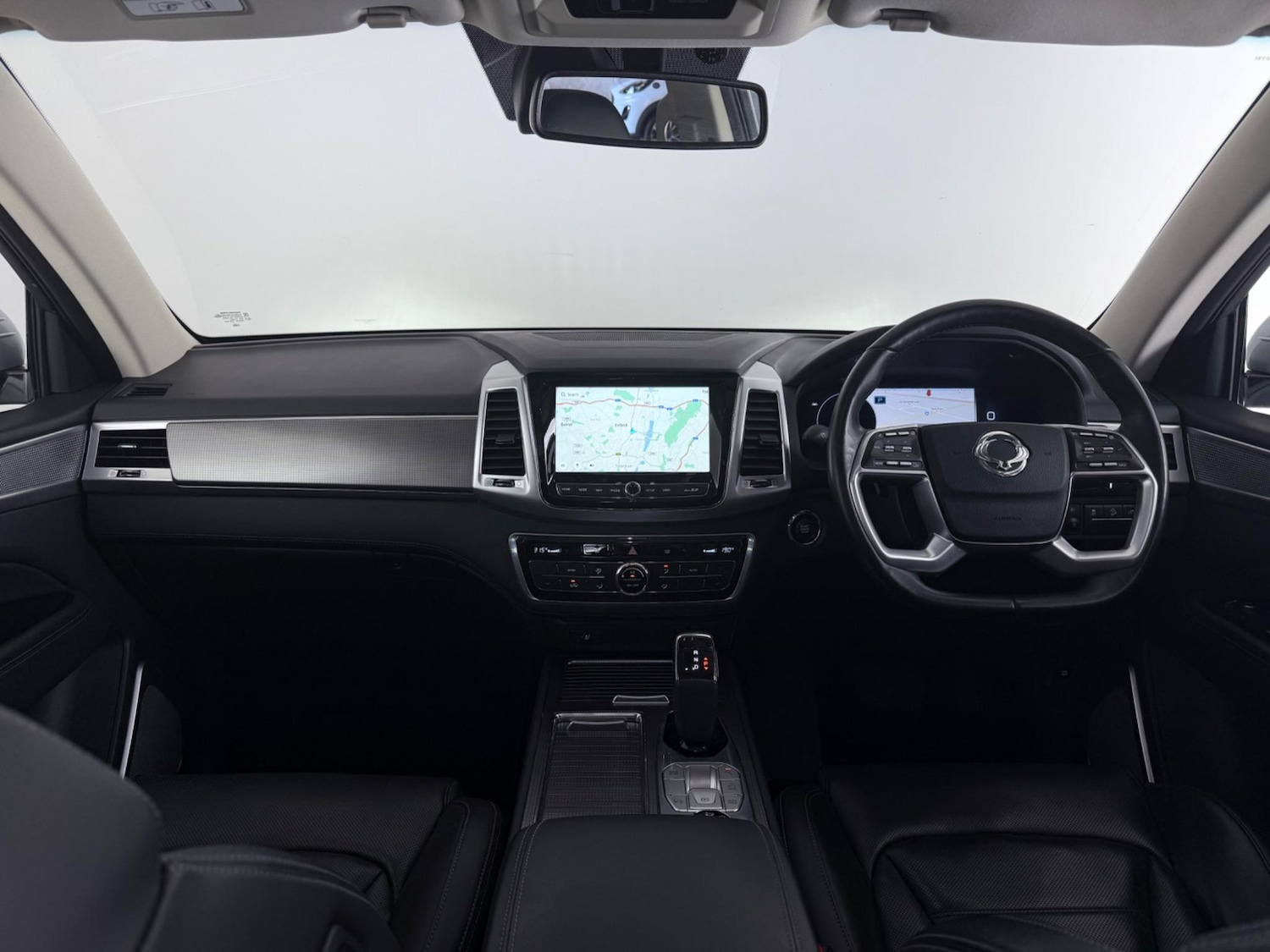 Used Ssangyong Rexton 2021 for sale - 77244024: Photo 20