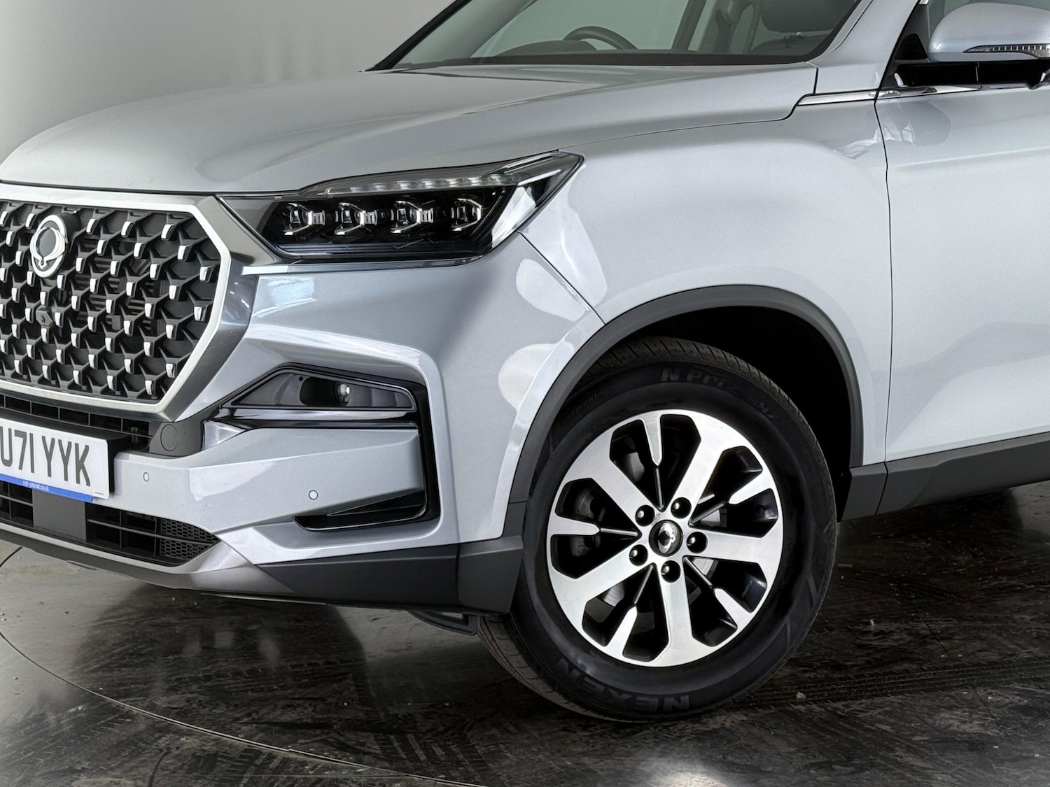 Used Ssangyong Rexton 2021 for sale - 77244024: Photo 47