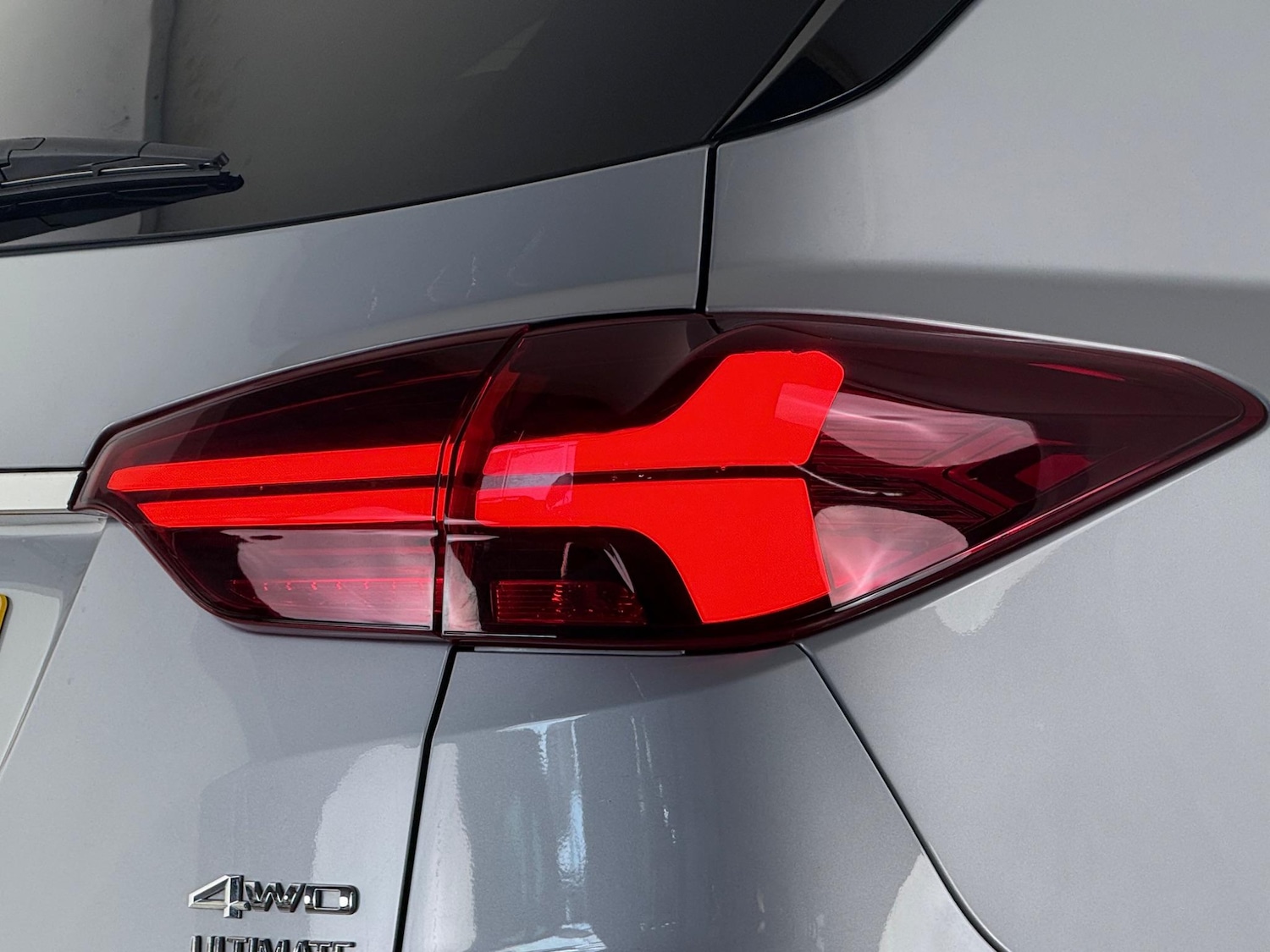 Used Ssangyong Rexton 2021 for sale - 77244024: Photo 8