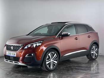 Used Peugeot 3008 2018 for sale - 74558117: Photo