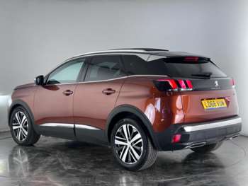 Used Peugeot 3008 2018 for sale - 74558117: Photo