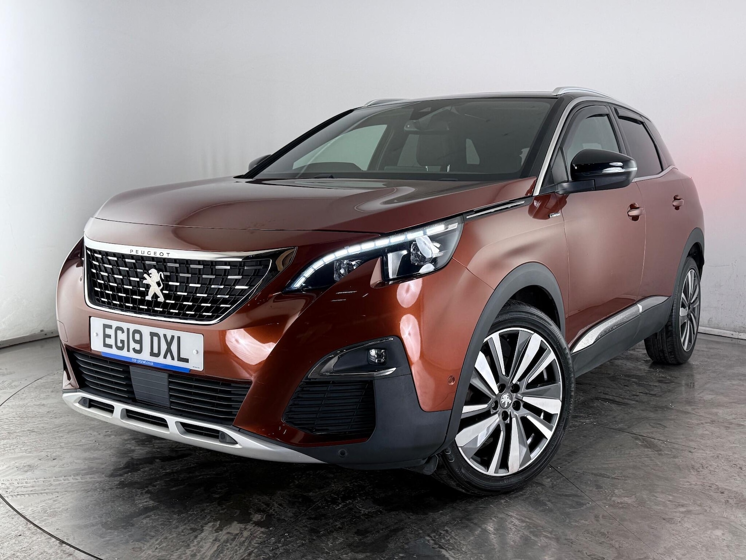 Used Peugeot 3008 2019 for sale - 78132085: Photo 36