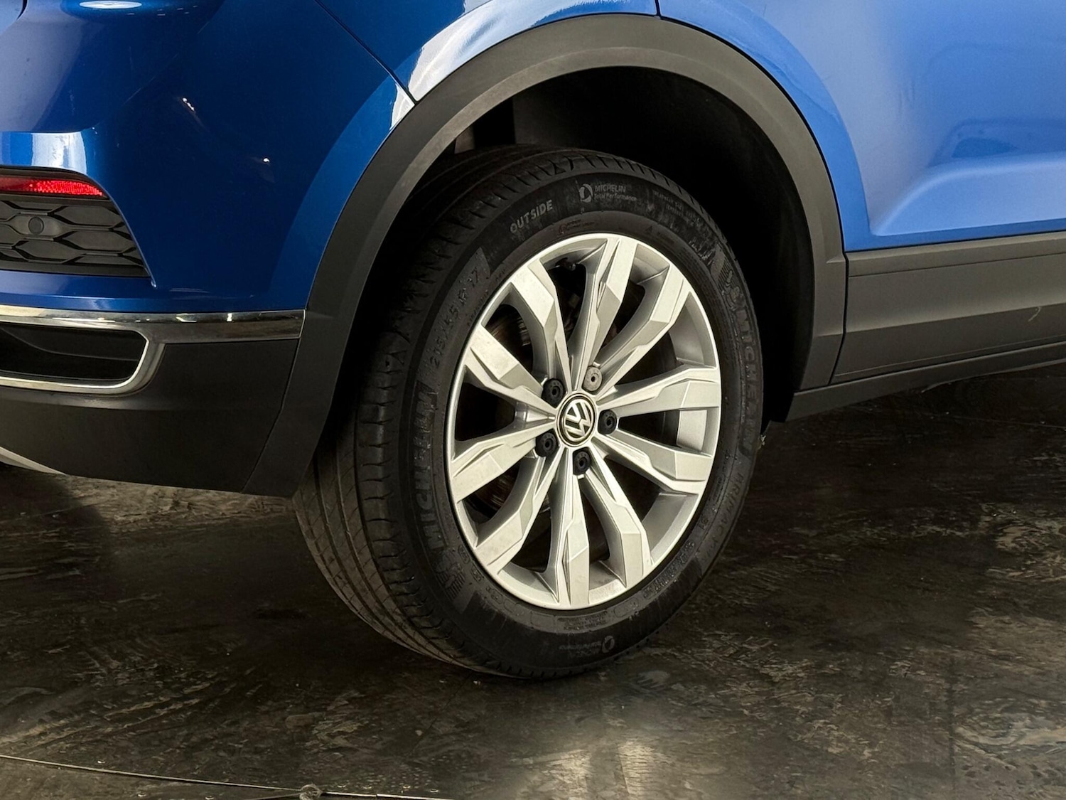 Used Volkswagen T-Roc 2020 for sale - 76468598: Photo 11