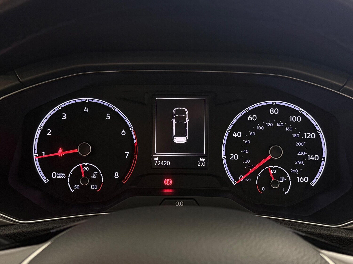 Used Volkswagen T-Roc 2020 for sale - 76468598: Photo 18