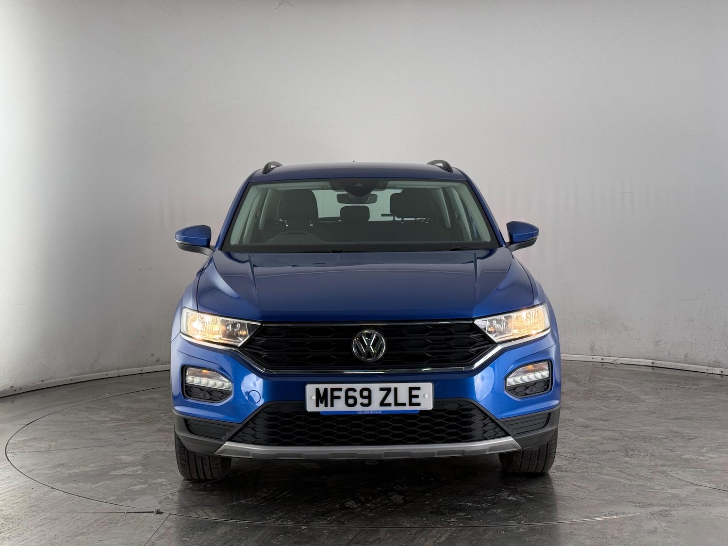 Used Volkswagen T-Roc 2020 for sale - 76468598: Photo 3