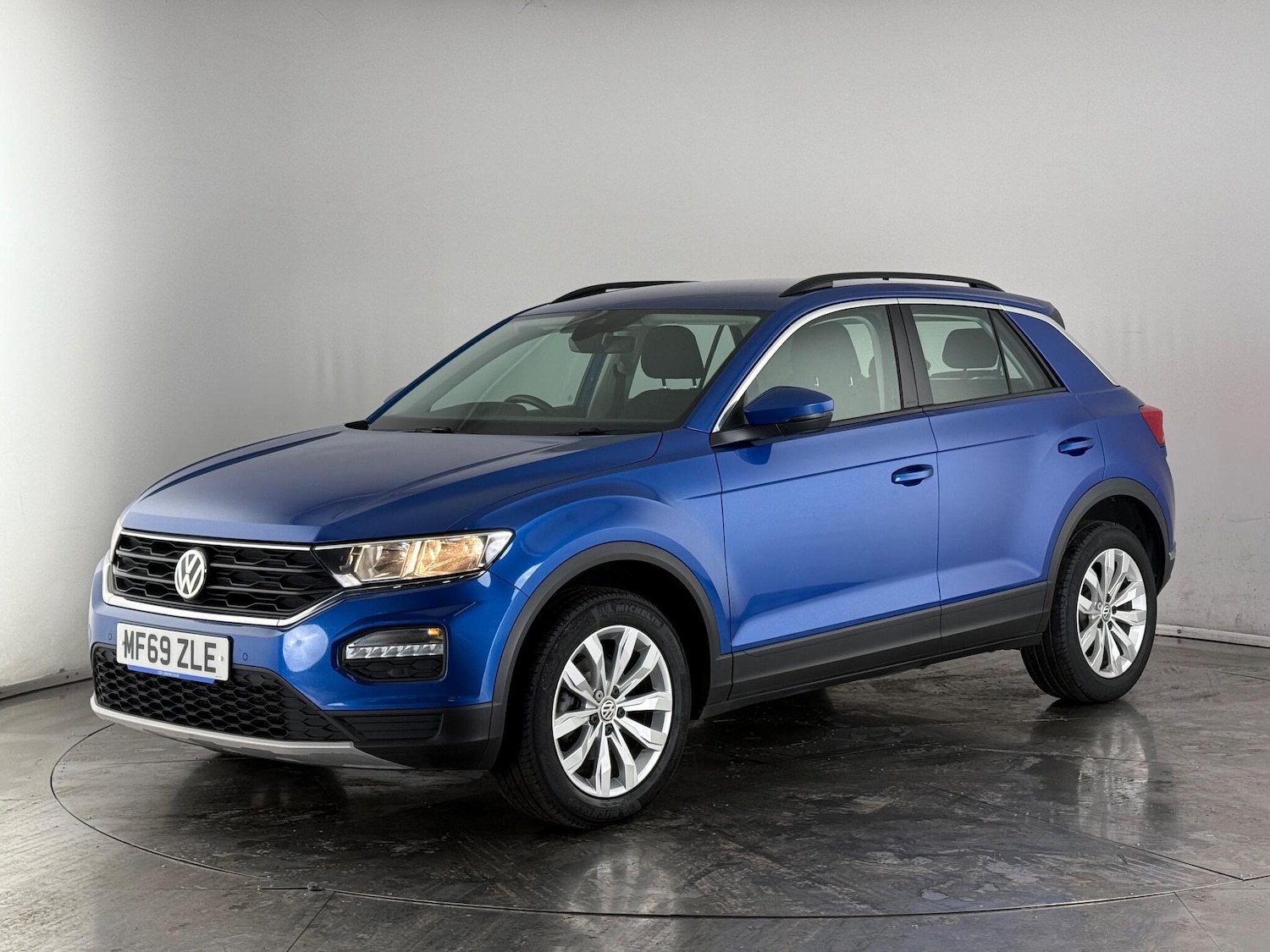 Used Volkswagen T-Roc 2020 for sale - 76468598: Photo 4