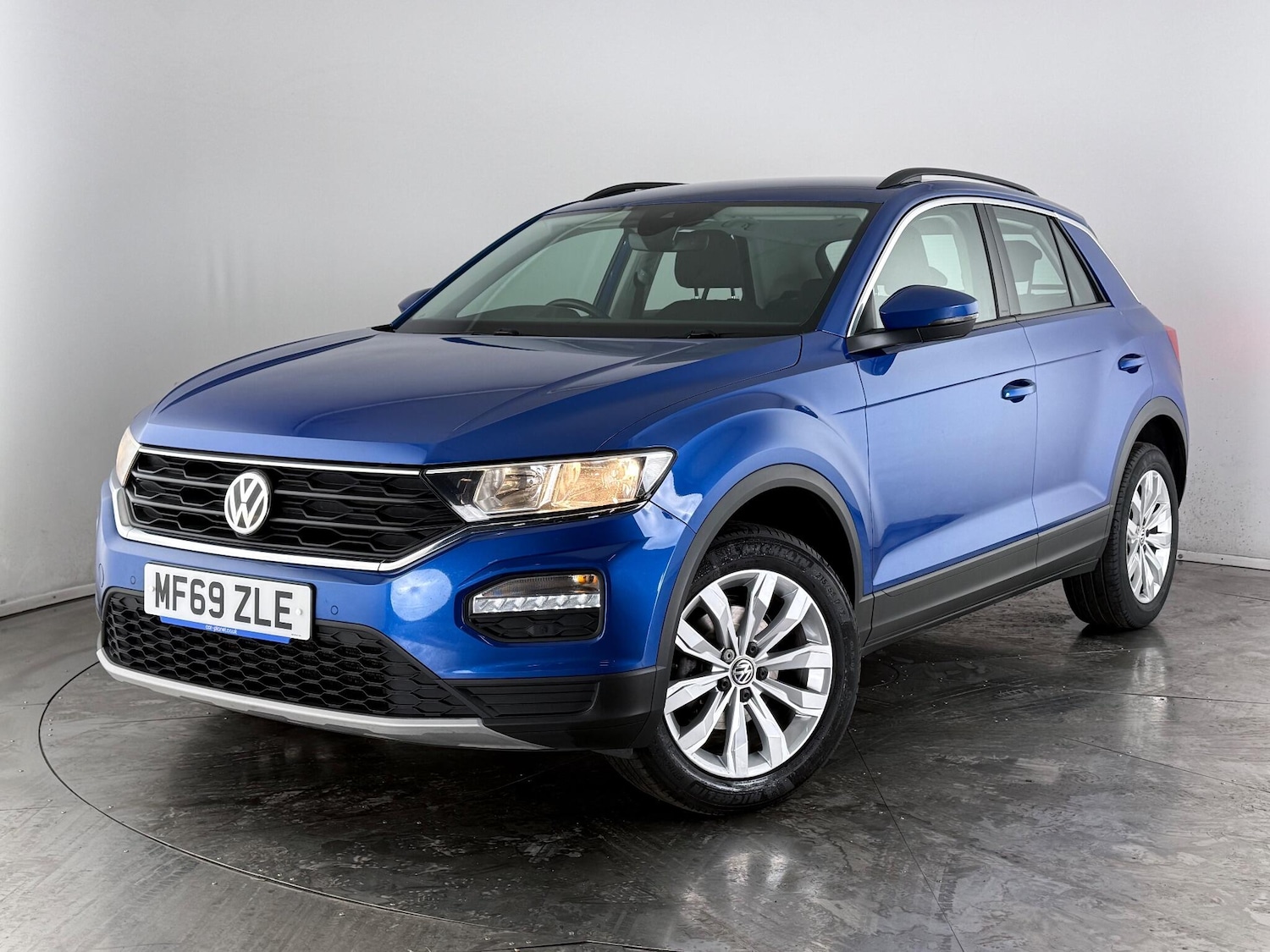 Used Volkswagen T-Roc 2020 for sale - 76468598: Photo 48