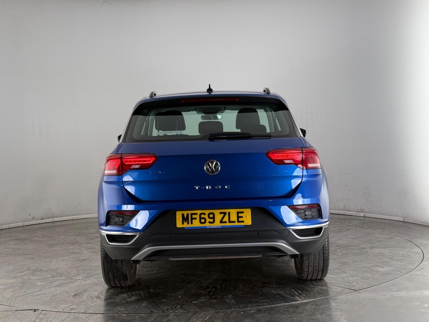 Used Volkswagen T-Roc 2020 for sale - 76468598: Photo 6