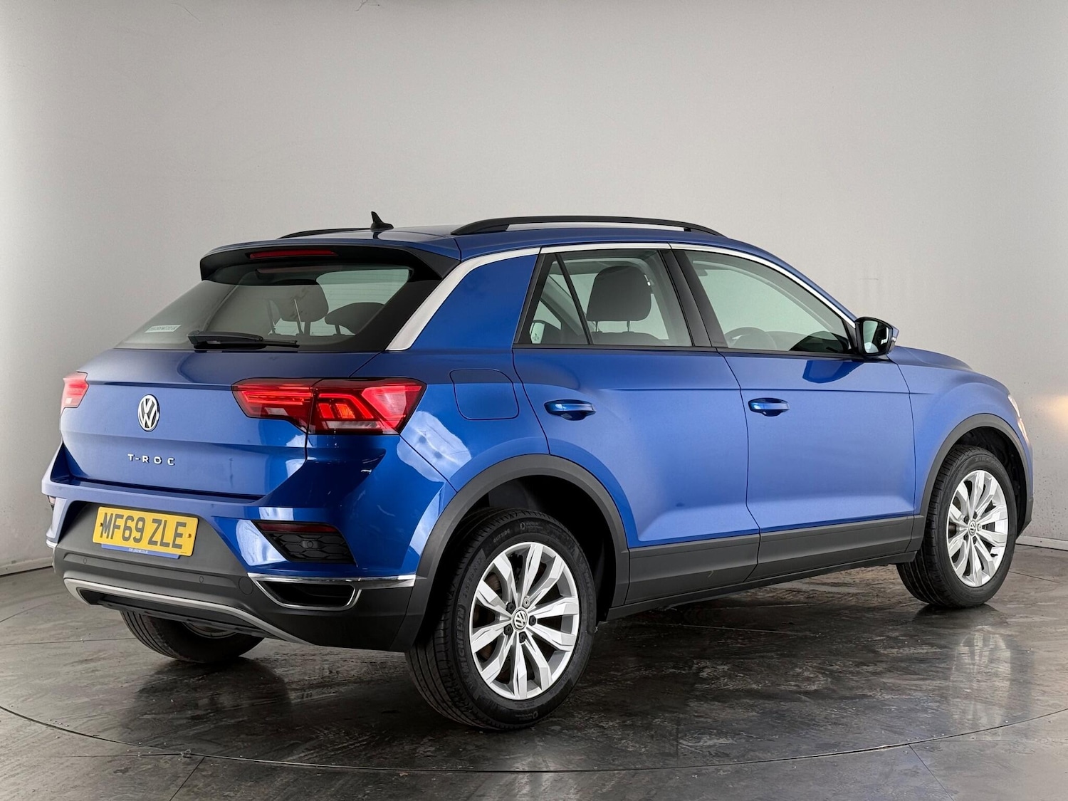 Used Volkswagen T-Roc 2020 for sale - 76468598: Photo 7