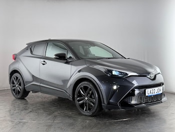 Used Toyota C-HR 2022 for sale - 77222383: Photo