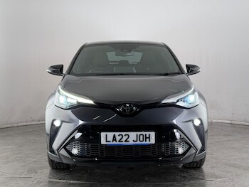 Used Toyota C-HR 2022 for sale - 77222383: Photo