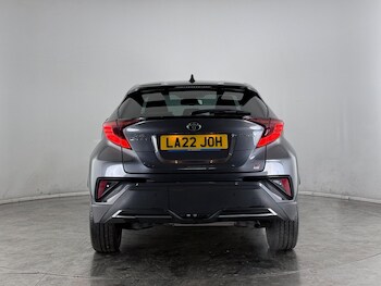 Used Toyota C-HR 2022 for sale - 77222383: Photo