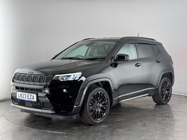 Used Jeep Compass 2023 for sale - 76210137: Photo 3
