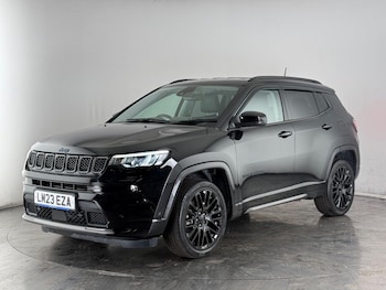 Used Jeep Compass 2023 for sale - 76210137: Photo 3