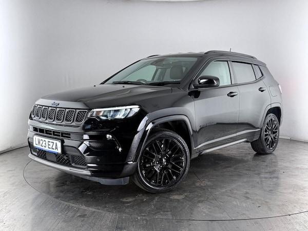Used Jeep Compass 2023 for sale - 76210137: Photo 46