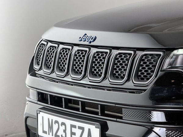 Used Jeep Compass 2023 for sale - 76210137: Photo 47