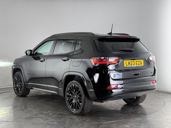 Used Jeep Compass 2023 for sale - 76210137: Photo 4