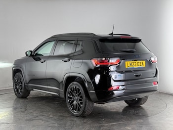 Used Jeep Compass 2023 for sale - 76210137: Photo 4
